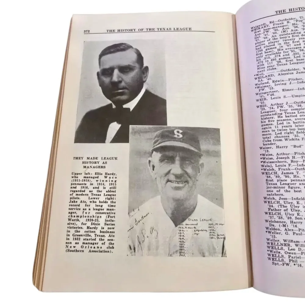 MLB history texas